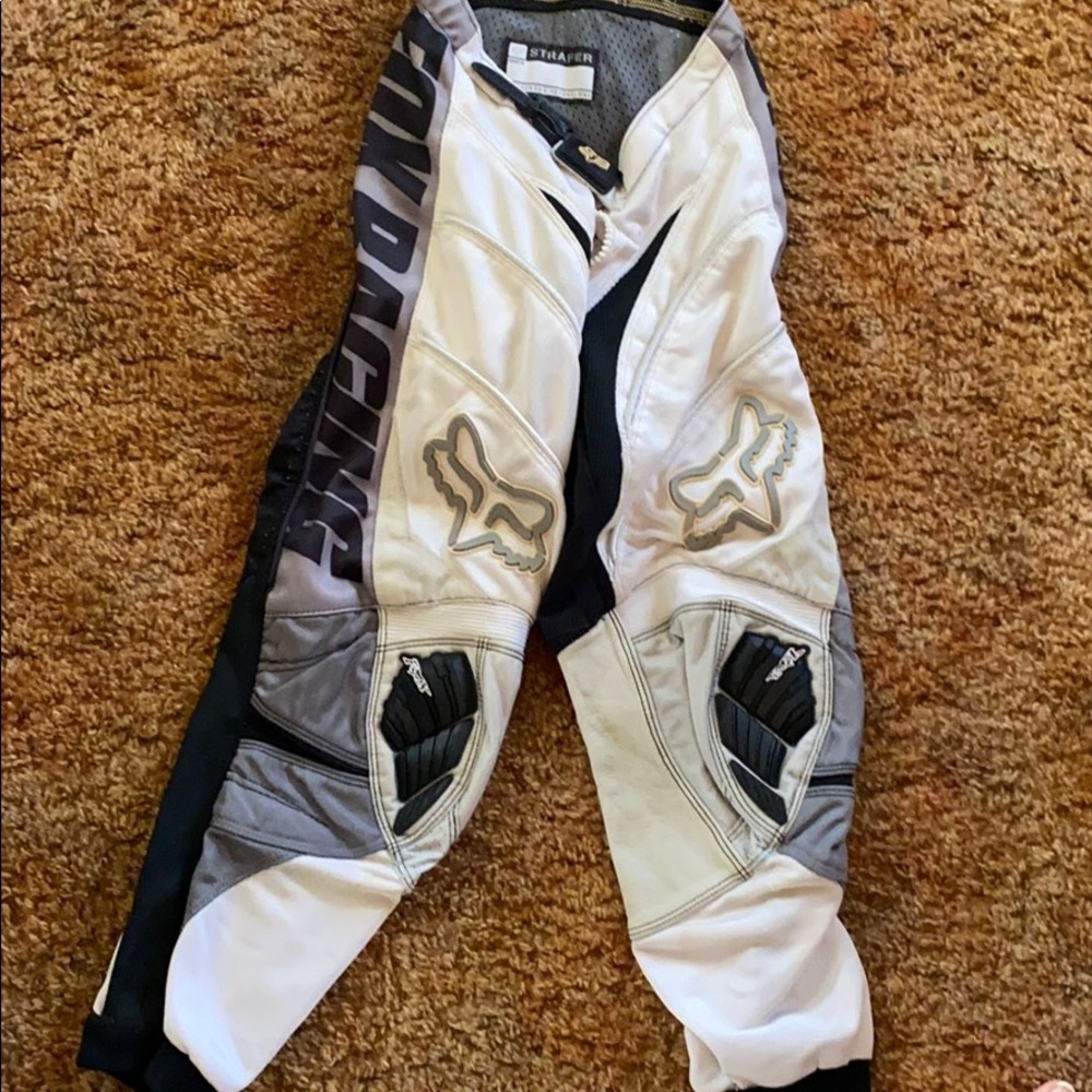 Fox Strafer riding pants